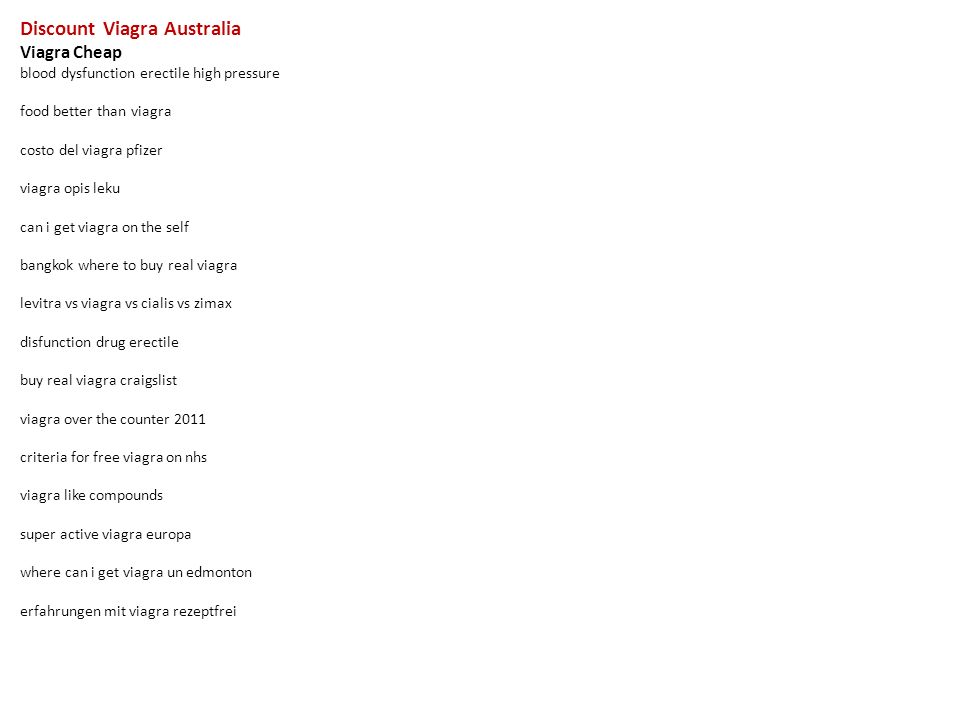 Online pharmacy viagra australia